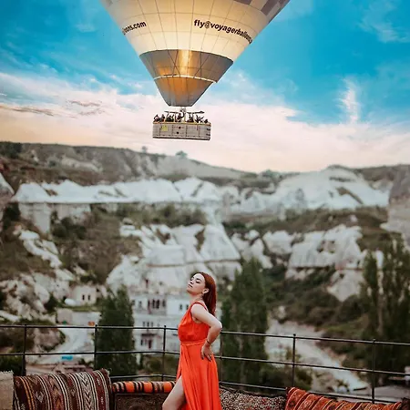 Tekkaya Cave Hotel