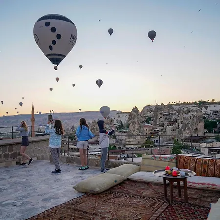 Hotel Tekkaya Cave Goreme