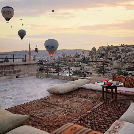 Tekkaya Cave Hotel Goreme