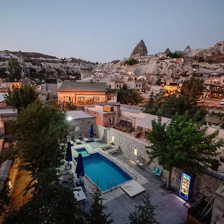 Tekkaya Cave 2* Goreme