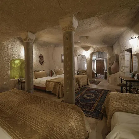 Tekkaya Cave 2*