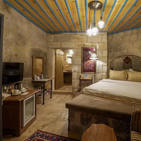 Hotell Tekkaya Cave Göreme