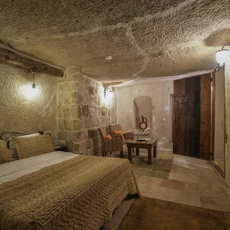 Tekkaya Cave Hotell Göreme