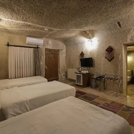 Tekkaya Cave Hotell