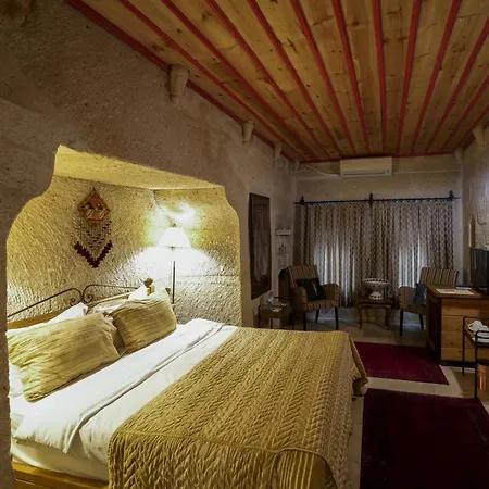 Tekkaya Cave Hotell