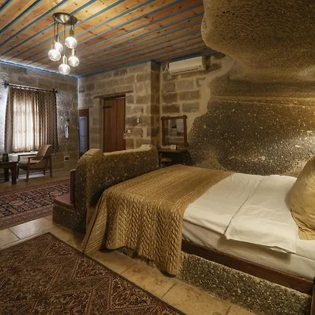 Tekkaya Cave Hotell