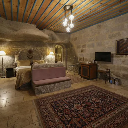 Hotell Tekkaya Cave Göreme