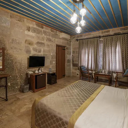 Hotell Tekkaya Cave Göreme