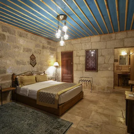 Tekkaya Cave Hotell