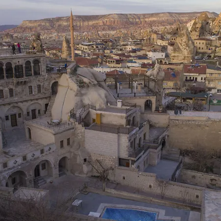 Hotell Tekkaya Cave Göreme