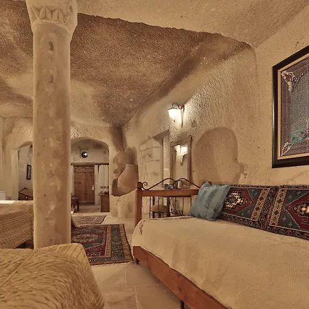 Tekkaya Cave Hotell