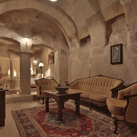 Tekkaya Cave Hotell