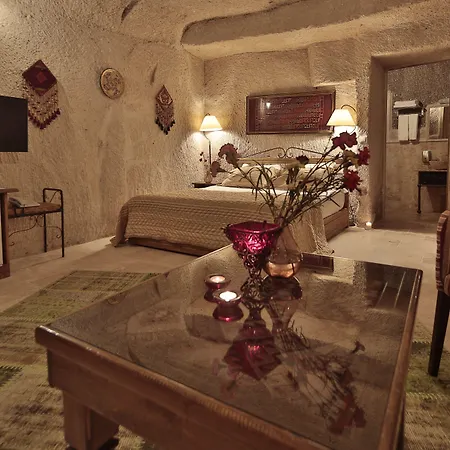 Hotell Tekkaya Cave Göreme