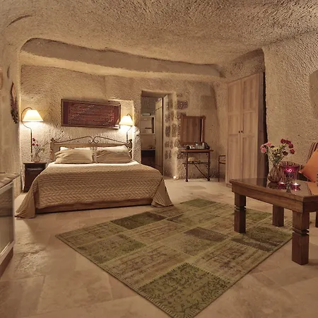 Tekkaya Cave Hotell Göreme