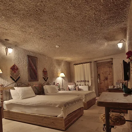 Hotell Tekkaya Cave 4*