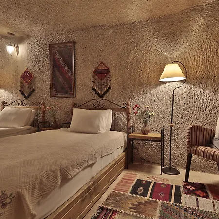 Tekkaya Cave 4* Göreme