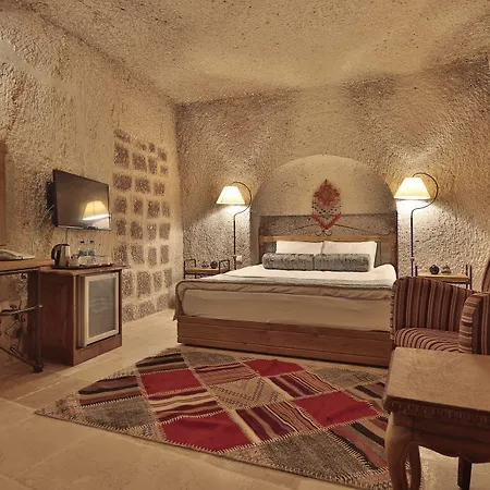 Hotell Tekkaya Cave Göreme