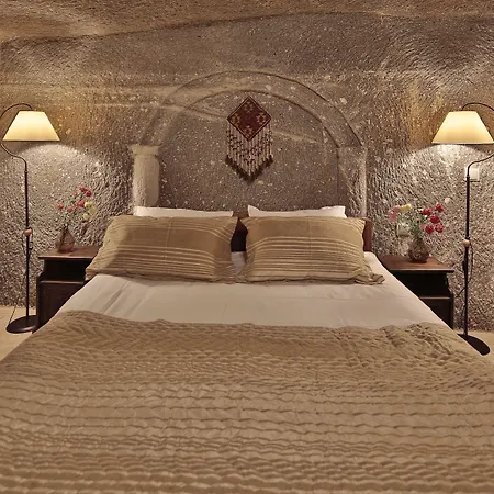 Hotell Tekkaya Cave Göreme