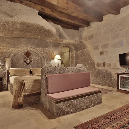 Hotell Tekkaya Cave Göreme
