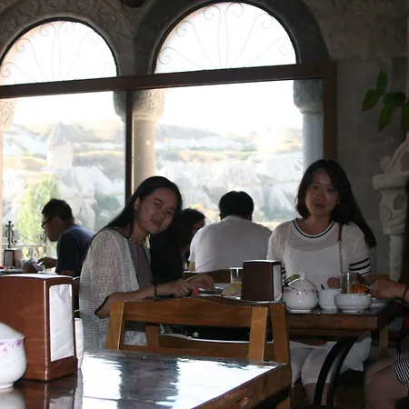 Tekkaya Cave Hotell Göreme