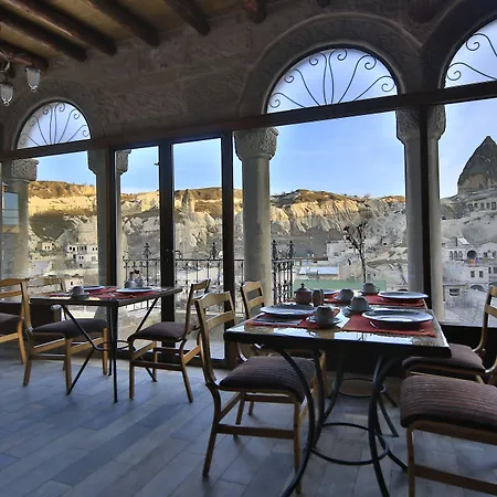 Tekkaya Cave Hotell
