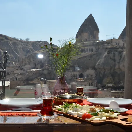 Tekkaya Cave 4* Göreme