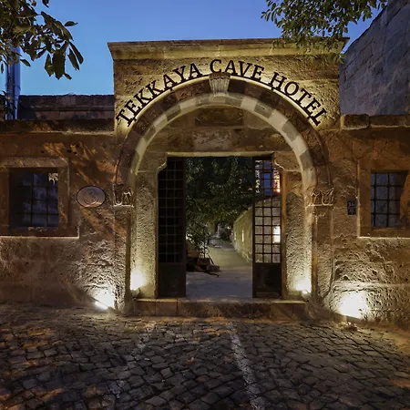 Hotel Tekkaya Cave Göreme