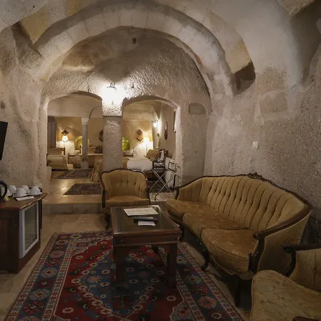 Tekkaya Cave Otel