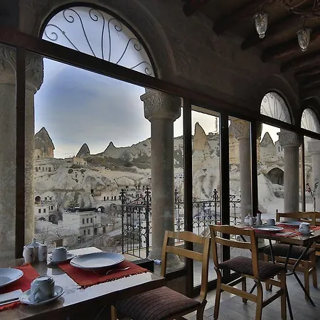 Hotel Tekkaya Cave Goreme