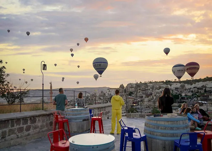 Tekkaya Cave Hotel 4*