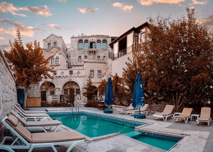 Tekkaya Cave 4* Göreme