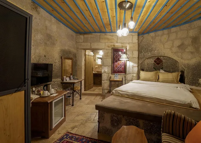 Hotel Tekkaya Cave Göreme