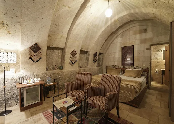 Tekkaya Cave Göreme