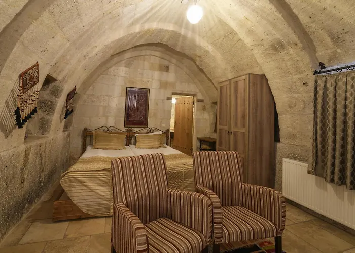 Hotel Tekkaya Cave 4*