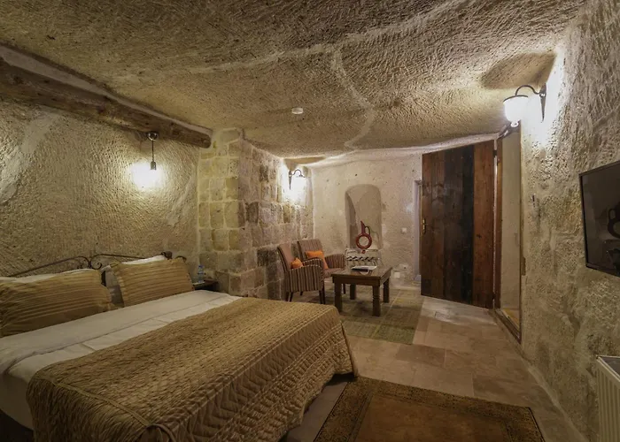 Tekkaya Cave Hotel Göreme