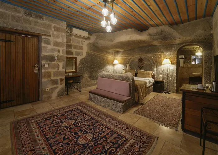 Tekkaya Cave 4* Göreme