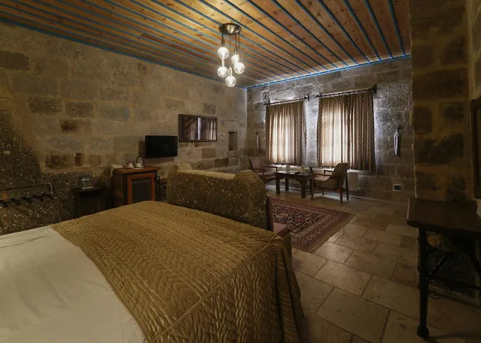 Hotel Tekkaya Cave Göreme