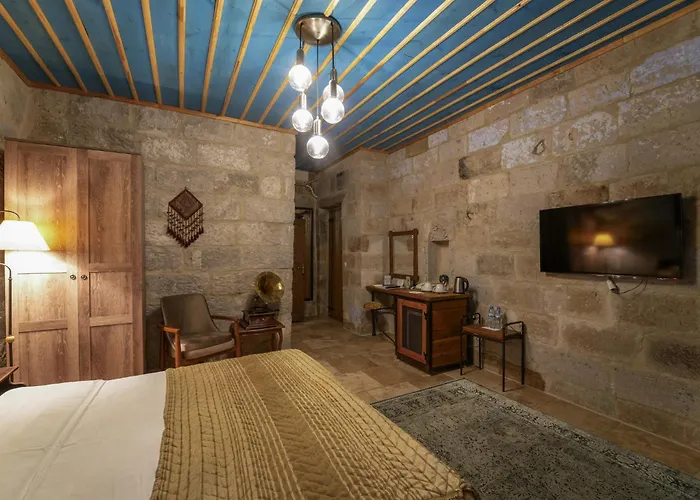 Tekkaya Cave 4* Göreme