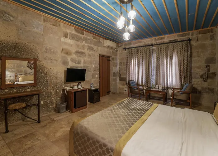 Hotel Tekkaya Cave Göreme