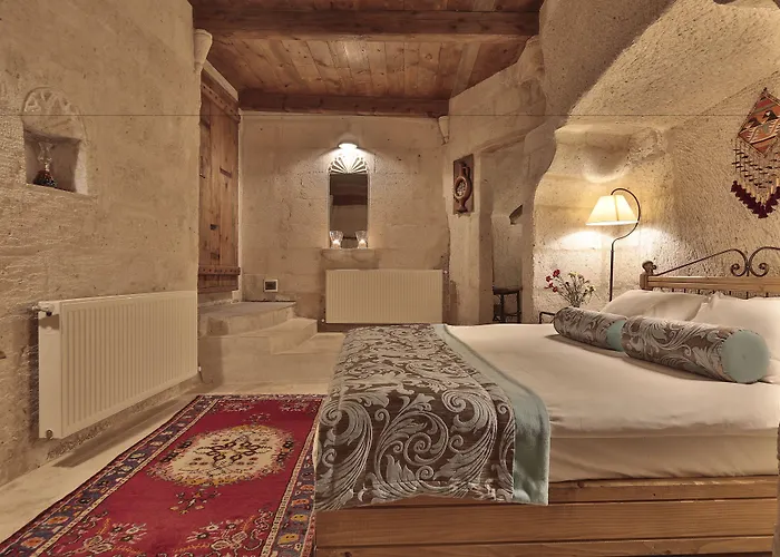 Hotel Tekkaya Cave Göreme