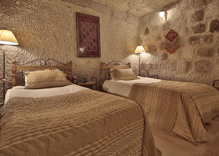 Tekkaya Cave Hotel 4*