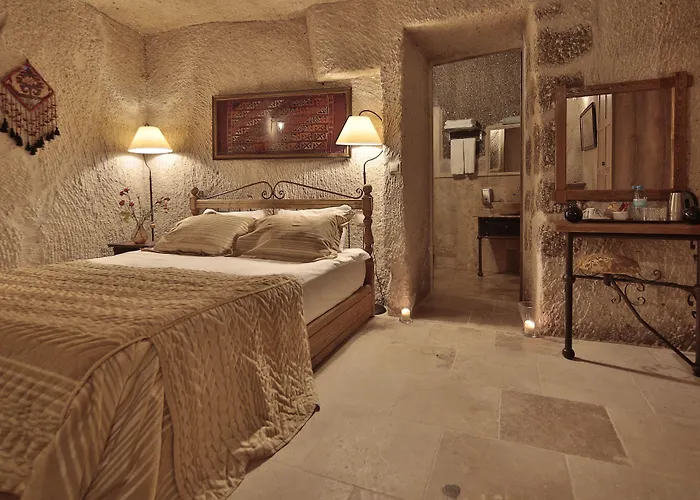 Tekkaya Cave Hotel 4*