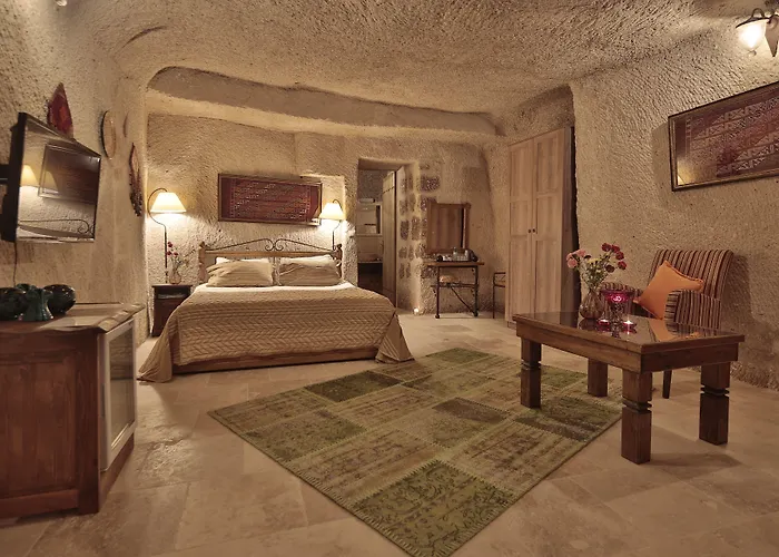 Tekkaya Cave Hotel Göreme
