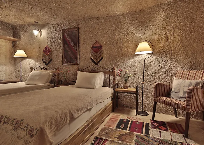 Tekkaya Cave 4* Göreme