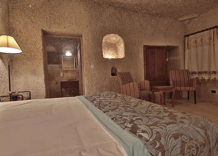 Tekkaya Cave 4* Göreme