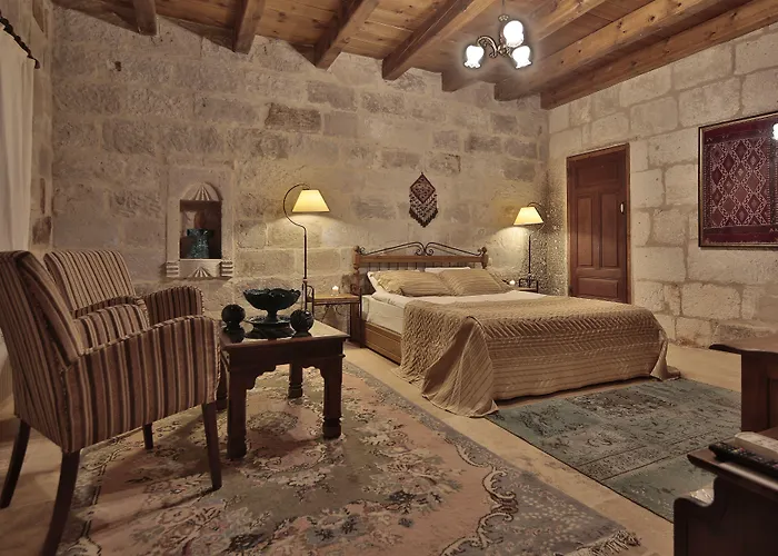 Hotel Tekkaya Cave 4*