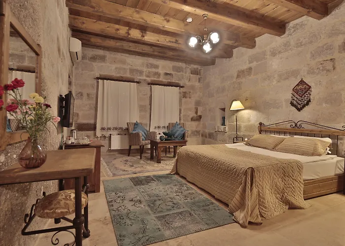 Tekkaya Cave 4* Göreme