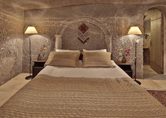 Hotel Tekkaya Cave Göreme