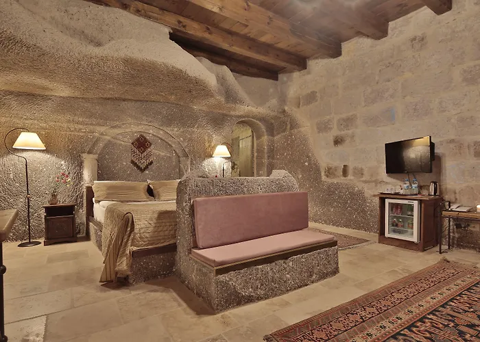 Hotel Tekkaya Cave Göreme