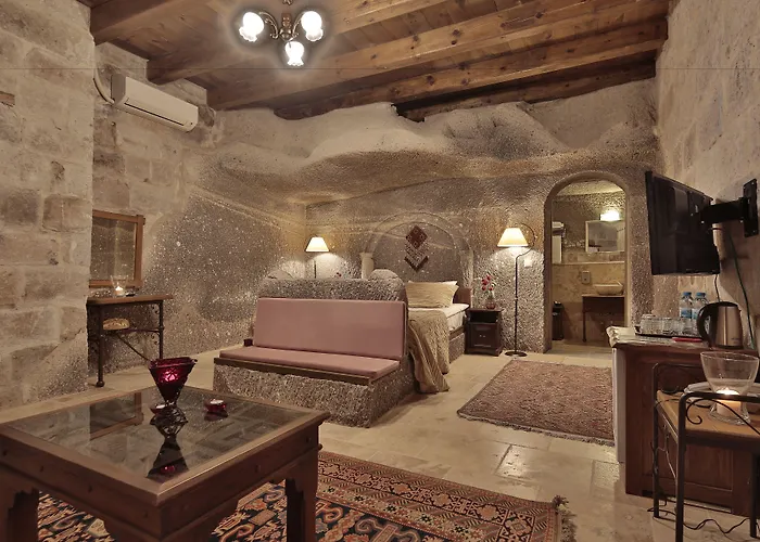 Hotel Tekkaya Cave 4*